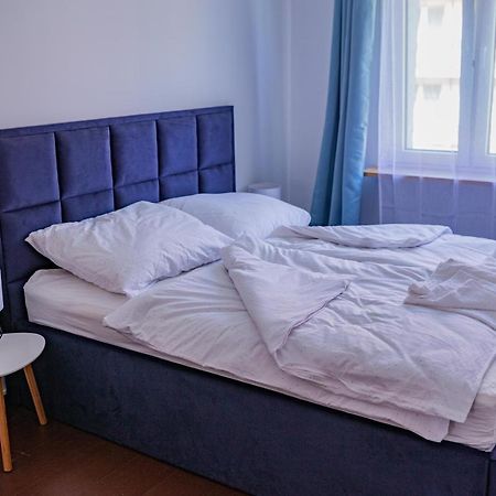 Duze W Centrum Z Widokiem Szklarska Poręba Exteriör bild