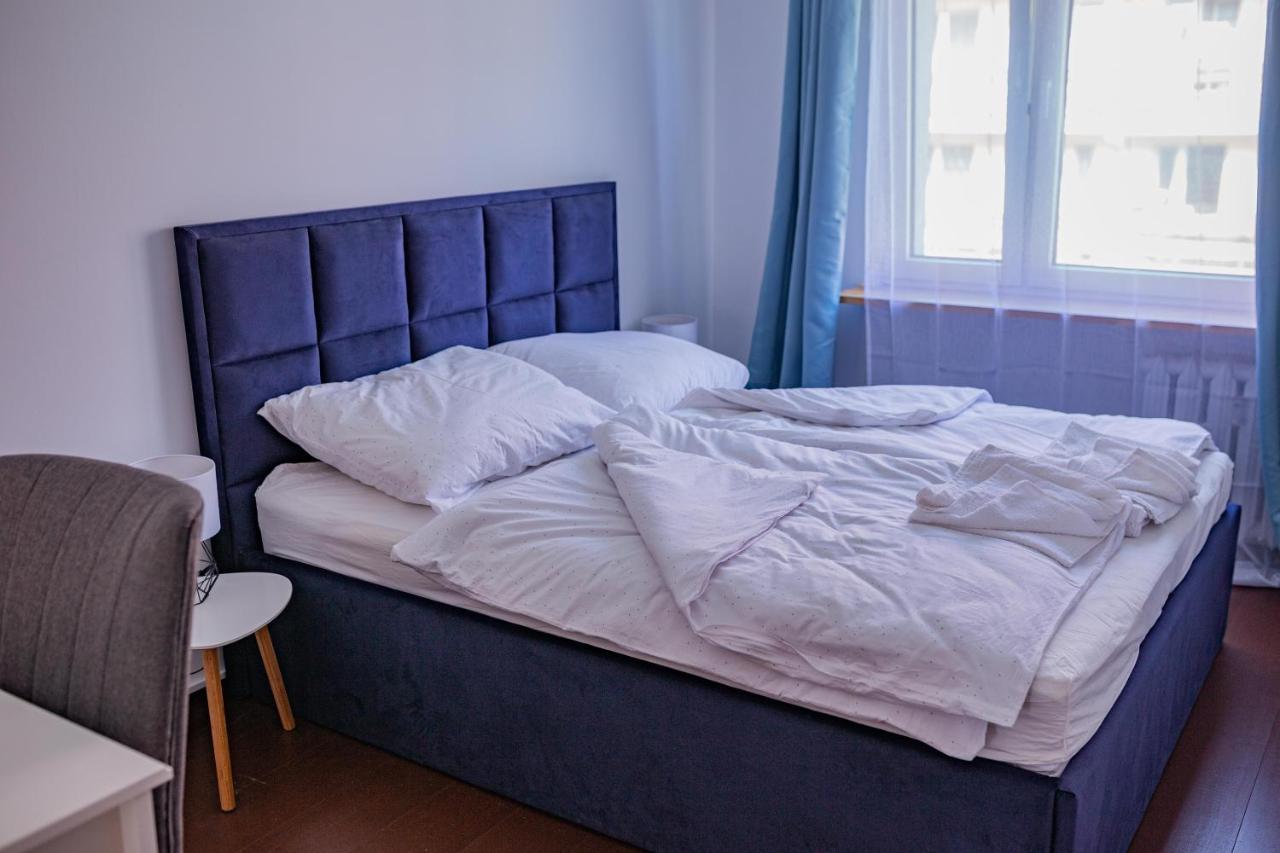 Duze W Centrum Z Widokiem Szklarska Poręba Exteriör bild