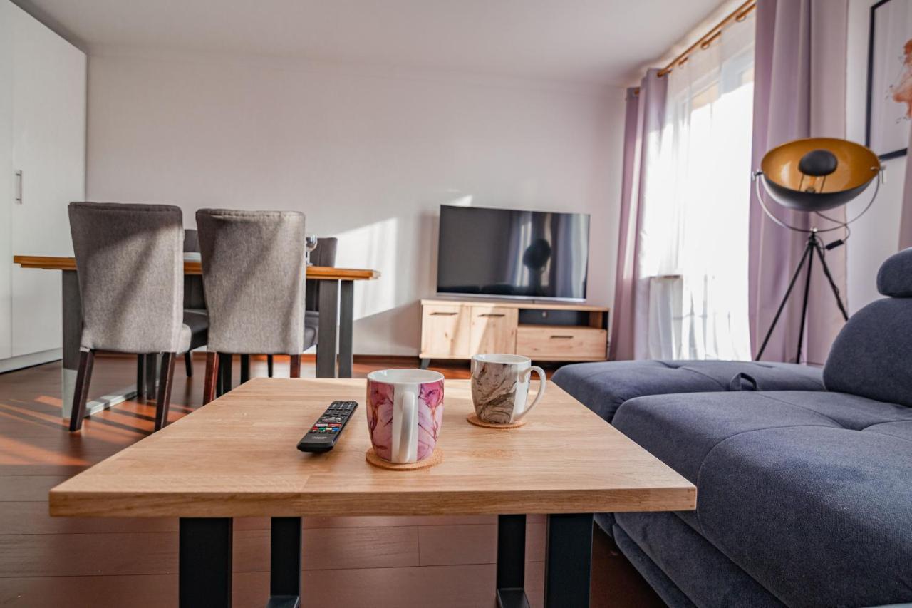 Duze W Centrum Z Widokiem Szklarska Poręba Exteriör bild