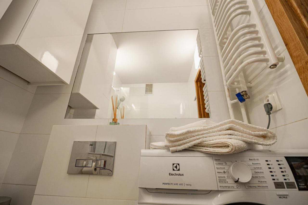 Duze W Centrum Z Widokiem Szklarska Poręba Exteriör bild